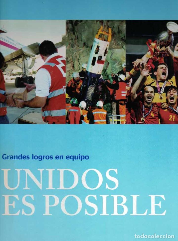 Libros: Unidos es posible. Deportes - Foto 1