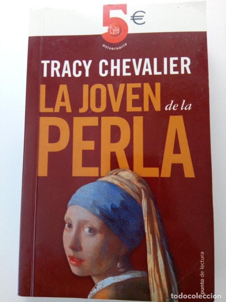 Libros: Le joven de la perla . Tracy chevalier - Foto 1