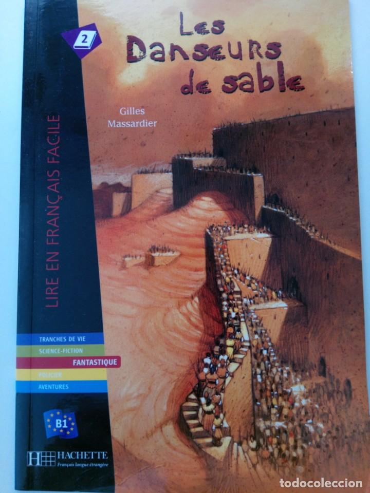 Libros: Les danseur de sable . Guilles massardier - Foto 1