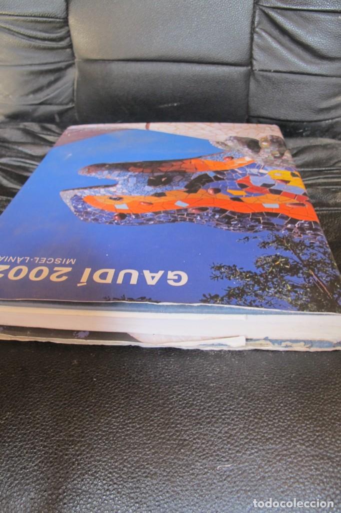 Libros: GAUDI 2002 MISCEL.LANIA