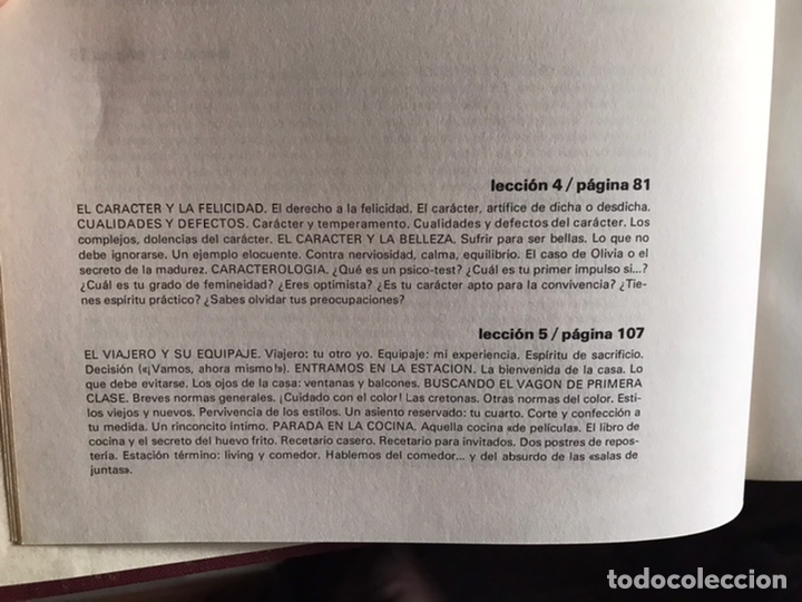 Libros: Corte y confecci&oacute;n. AFHA. Cinco tomos. 1976 - Foto 9