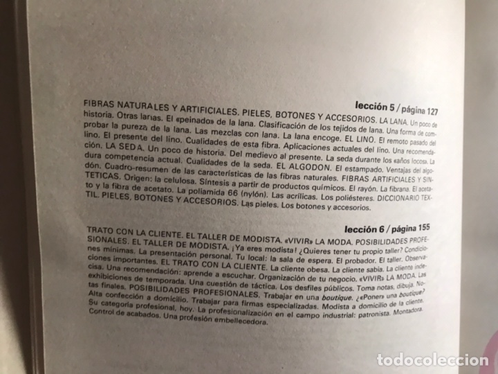 Libros: Corte y confecci&oacute;n. AFHA. Cinco tomos. 1976 - Foto 11