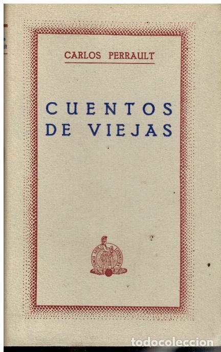 Libros: CUENTOS DE VIEJAS. Pr&oacute;logo de Ignacio Bauer. - Foto 1