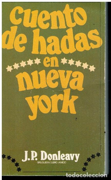 Libros: CUENTO DE HADAS EN NUEVA YORK. - Foto 1