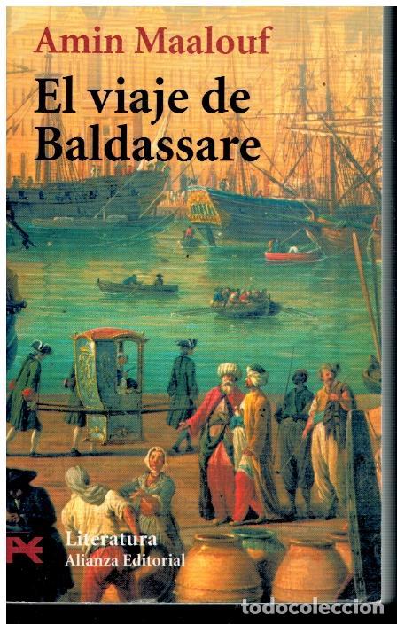 Libros: EL VIAJE DE BALDASSARE. - Foto 1