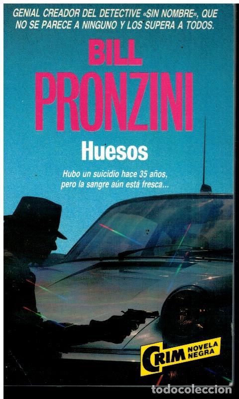 Libros: HUESOS. - Foto 1