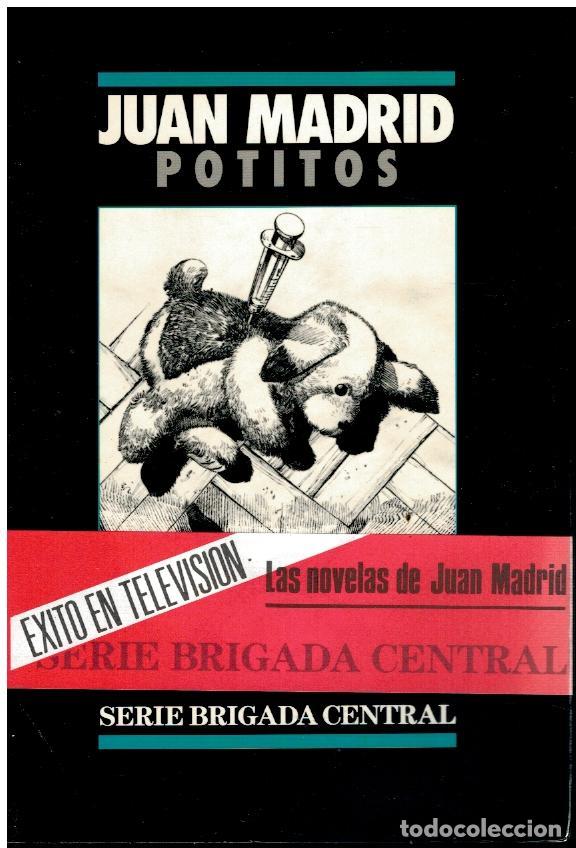 Libros: POTITOS. 1&ordf; edici&oacute;n. - Foto 1