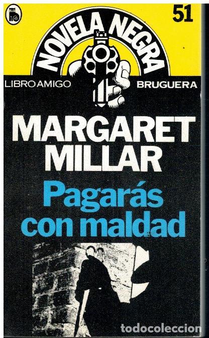 Libros: PAGAR&Aacute;S CON MALDAD. - Foto 1