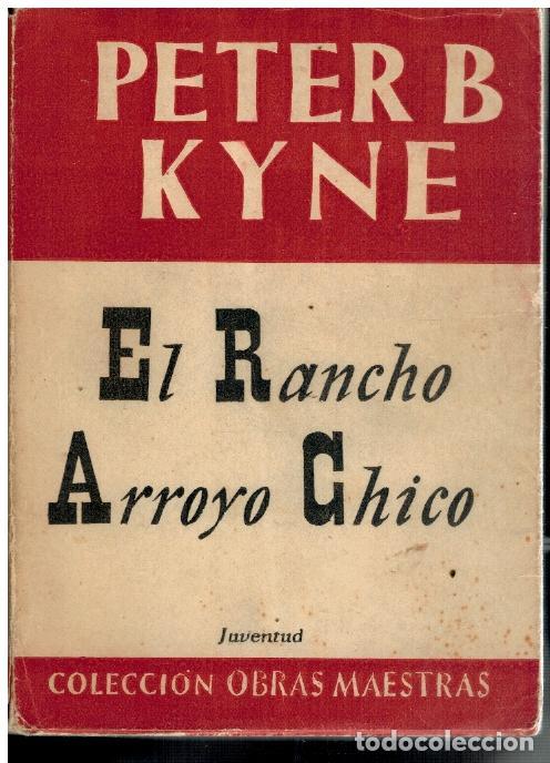 Libros: EL RANCHO ARROYO CHICO. 3&ordf; ed. - Foto 1