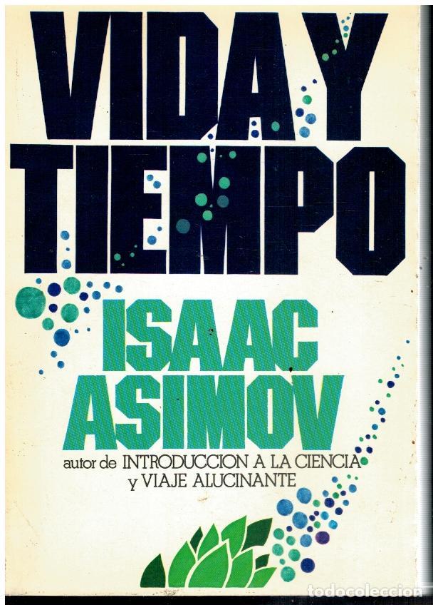 Libros: VIDA Y TIEMPO. 2&ordf; ed. - Foto 1