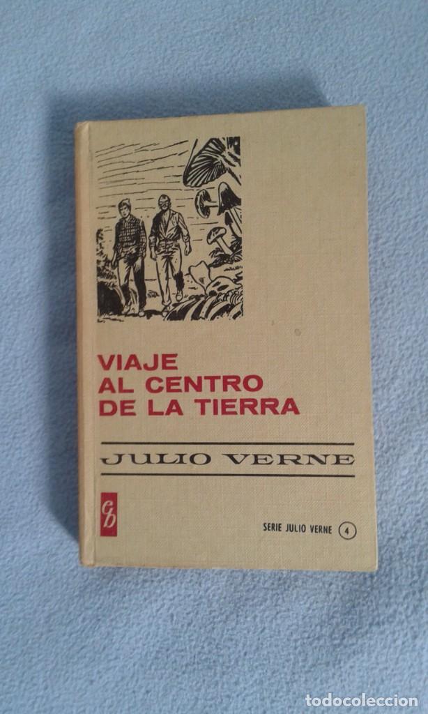 Libros: COLECCION HISTORIAS SELECCION, VIAJE AL CENTRO DE LA TIERRA