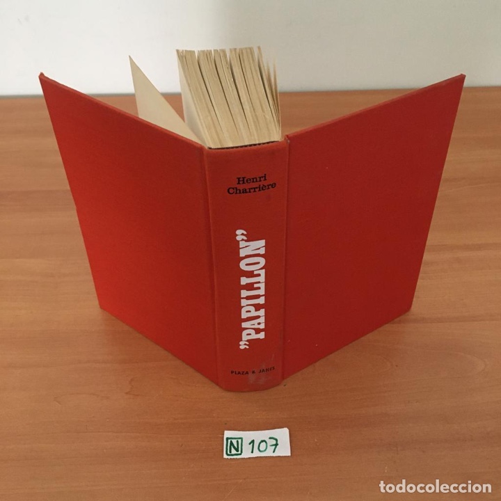 Libros: Papillon - Foto 1