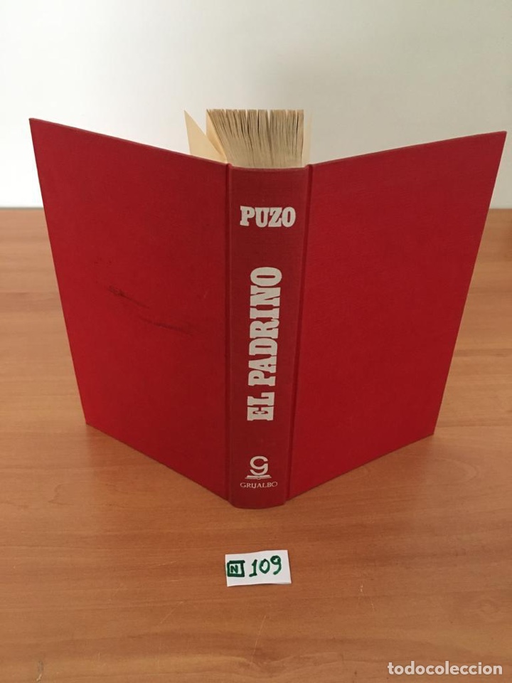 Libros: El Padrino - Foto 1