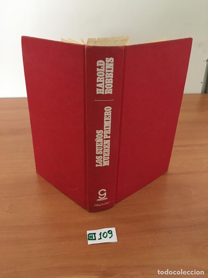 Libros: Los Sue&ntilde;os Mueren Primero - Foto 1