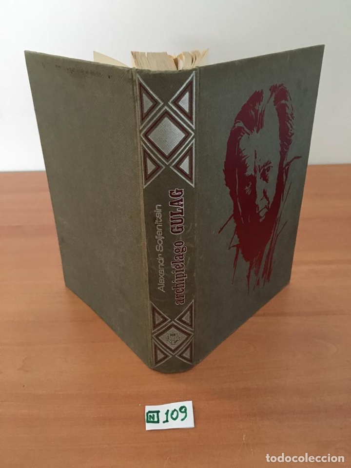 Libros: Archipi&eacute;lago Gulag - Foto 2