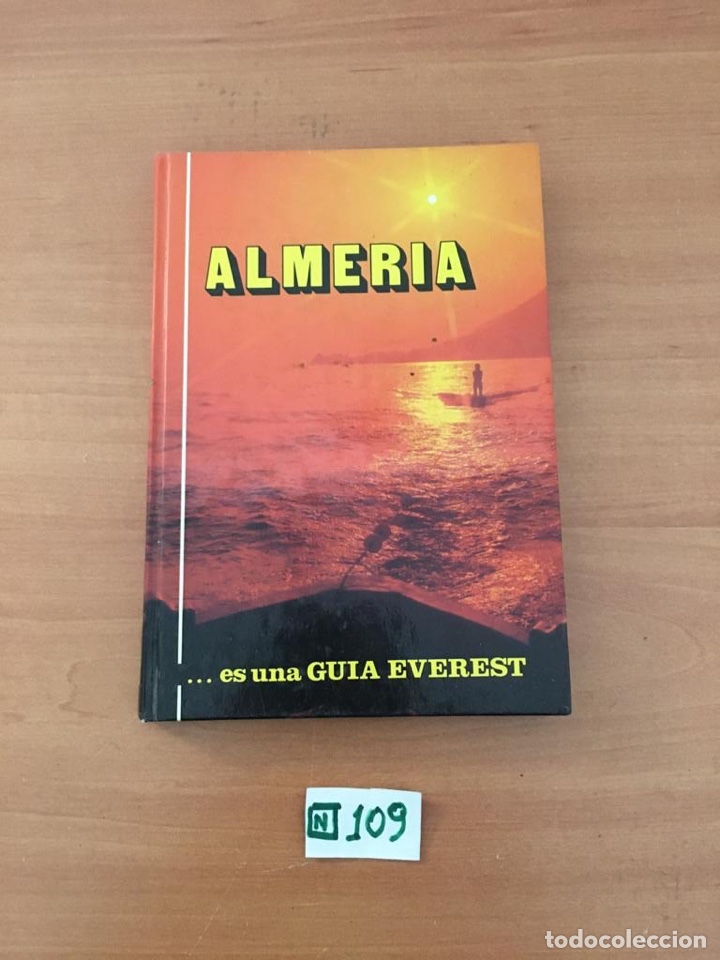 Libros: Almer&iacute;a - Foto 1