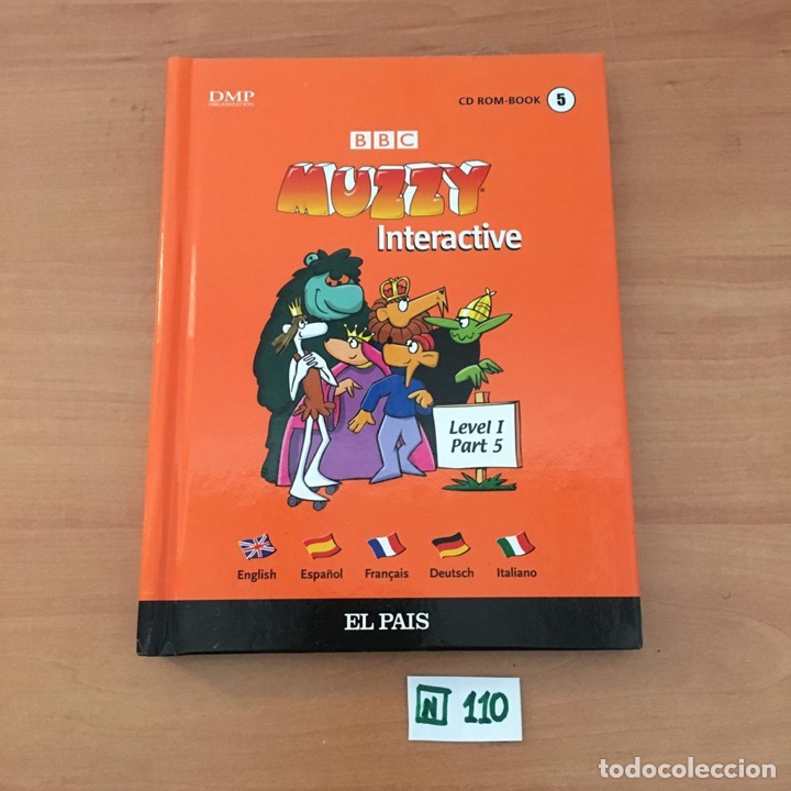 Libros: Muzzy - Foto 1