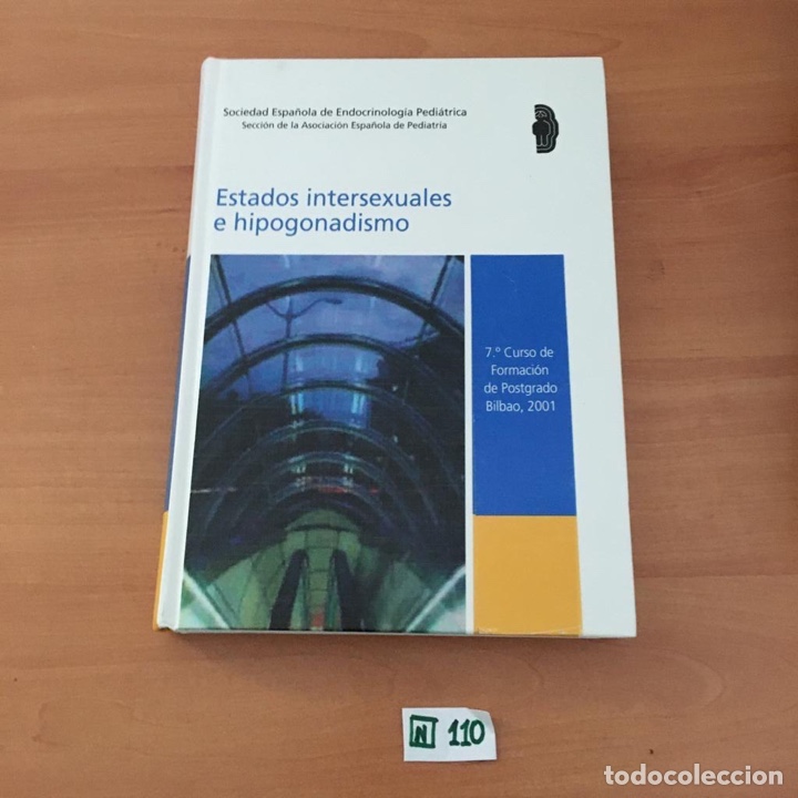 Libros: Estados Intersexuales - Foto 1