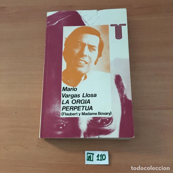 Libros: La Orgia Perpetua - Foto 1
