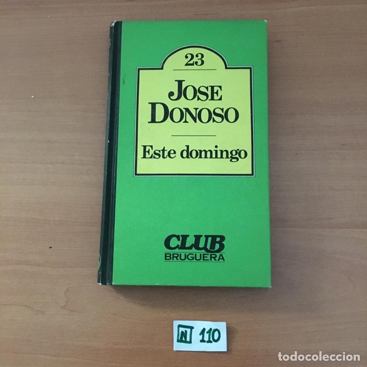 Libros: Jose Donoso - Foto 1