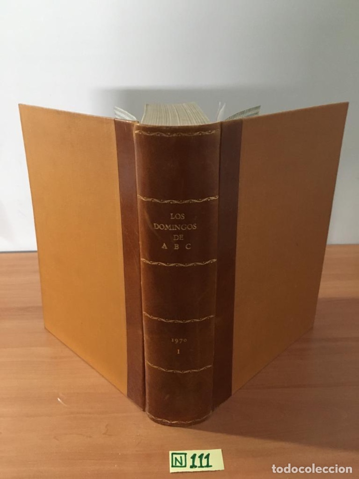 Libros: Los Domingos De ABC - Foto 1