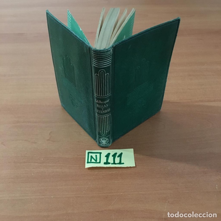 Libros: Rimas Y Leyendas - Foto 1