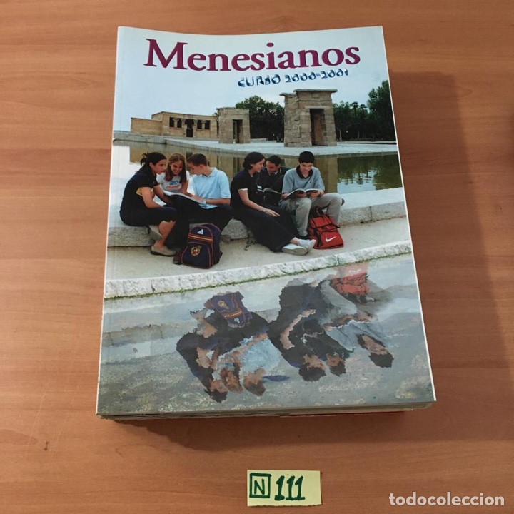 Libros: Menesianos - Foto 1