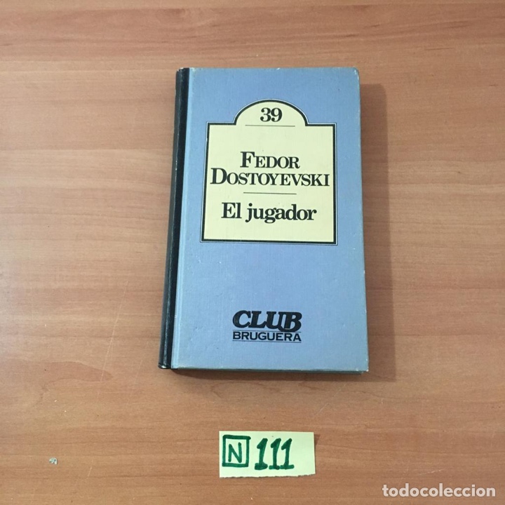 Libros: El Jugador - Foto 1