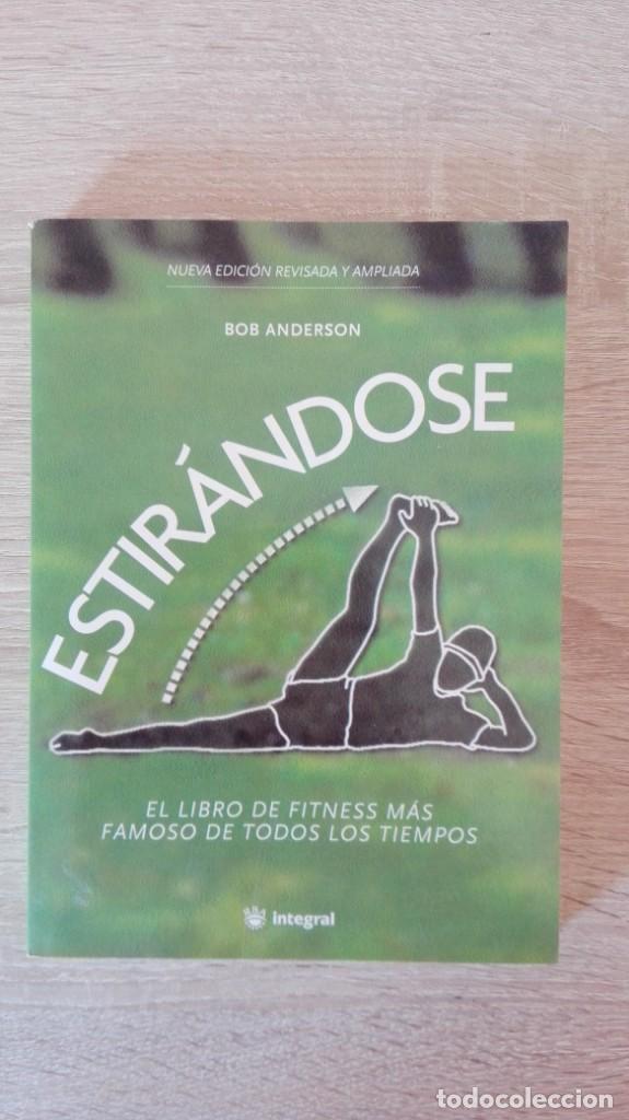 Libri di seconda mano: ESTIR&Aacute;NDOSE-BOB ANDERSON-ED.RBA-5&ordf; EDICI&Oacute;N-A&Ntilde;O 2004-BUEN ESTADO.