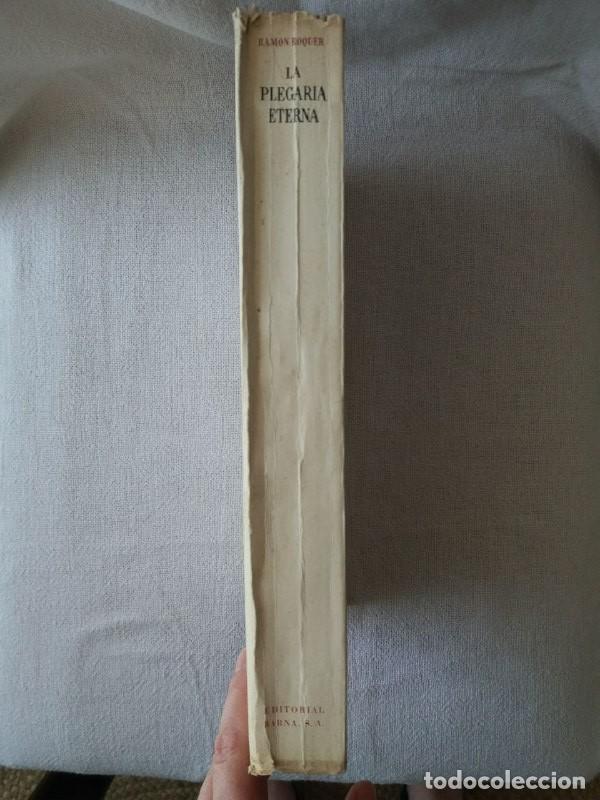 Libros: La plegaria eterna. - ROQUER, Ram&oacute;n: - Foto 2