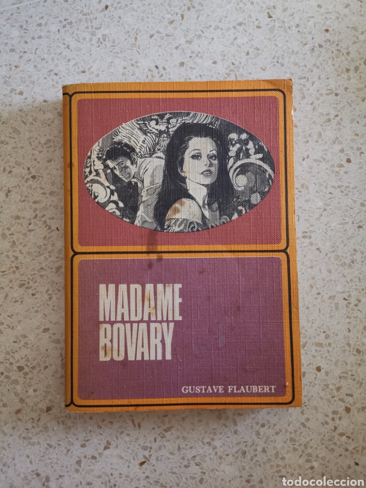 Libros: Madame bovary - Foto 1
