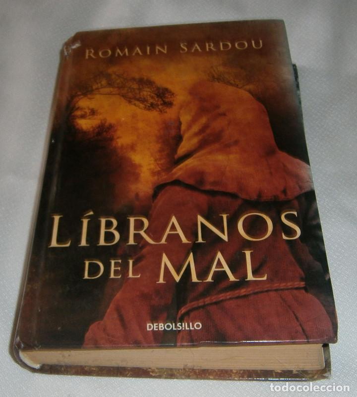 Libros: libranos del mal Romain Sardou - Foto 1