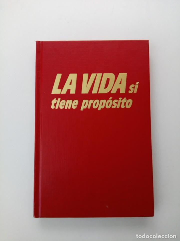 Libros: La vida si tiene prop&oacute;sito - Foto 1
