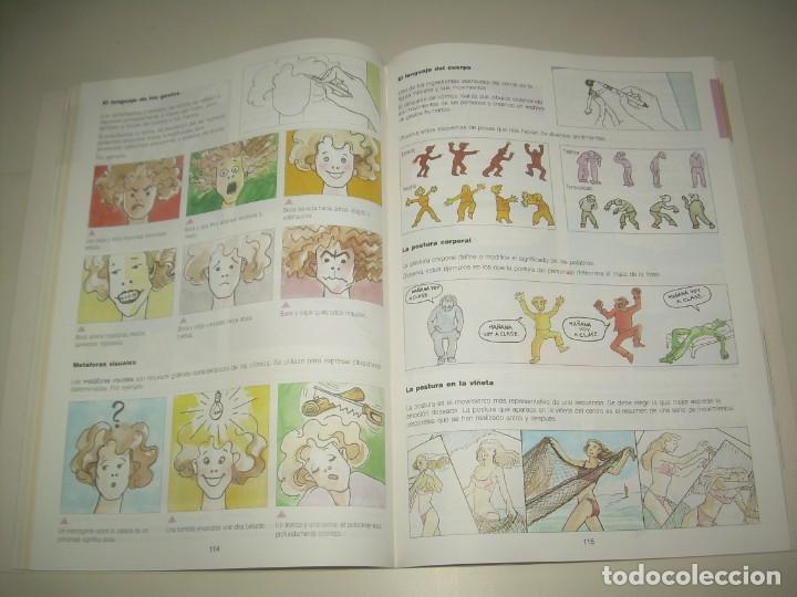 Libros: EDUCACI&Oacute;N PL&Aacute;STICA Y VISUAL 3 3&ordm; SECUNDARIA. SM 1998. LIBRO DE TEXTO, ESCOLAR - Foto 4