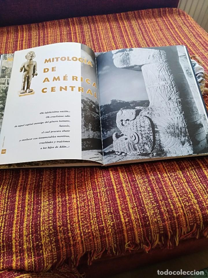 Libros: MITOLOG&Iacute;AS DE LAS ESTEPAS, DE LOS BOSQUES Y DE LAS ISLAS - Foto 4