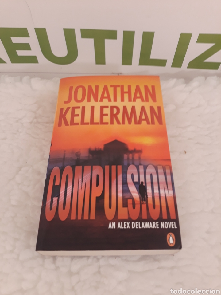 Libros: Jonathan Kellerman. Compulsion. An Alex Delaware Novel. - Foto 1