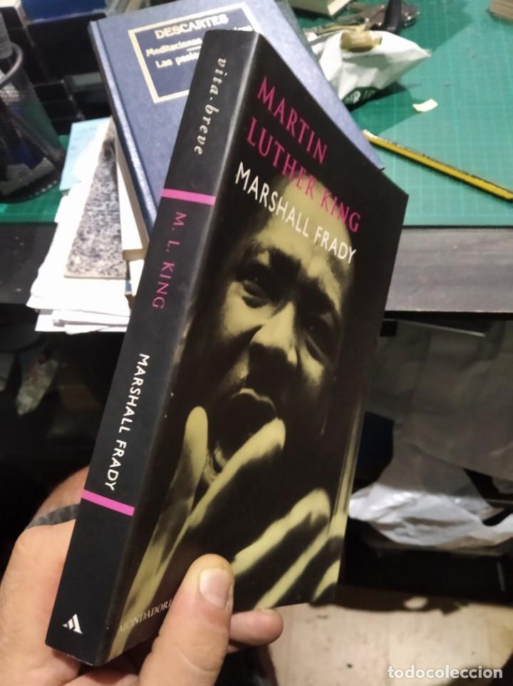 Libros: MARSHALL FRADY MARTIN LUTHER KING - Foto 2
