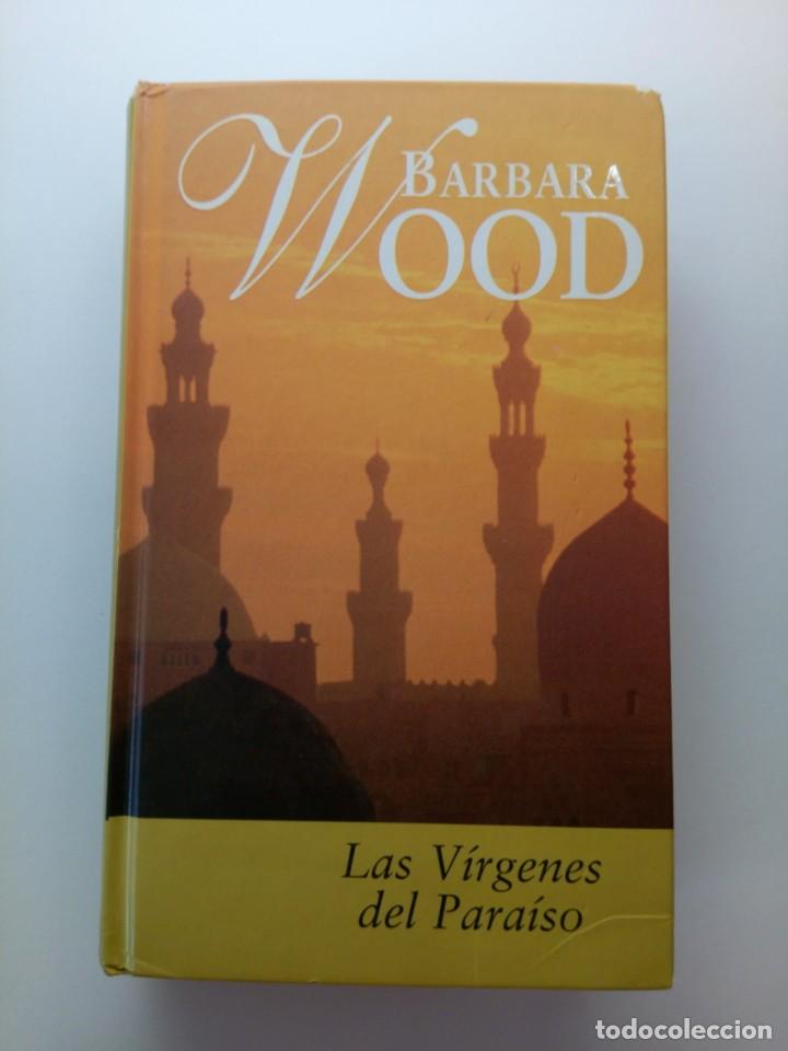 Libros: Las v&iacute;rgenes del para&iacute;so . Barbara Wood - Foto 1