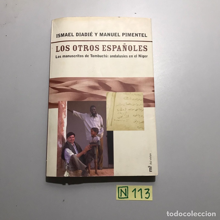 Libros: Los Otros Espa&ntilde;oles - Foto 1