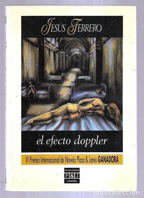 Libros: EFECTO DOPPLER - EL - FERRERO, JESUS - Foto 9