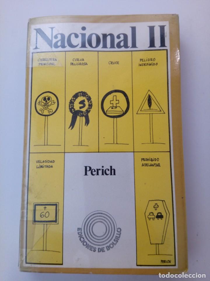 Libros: Nacional II . Perich - Foto 1