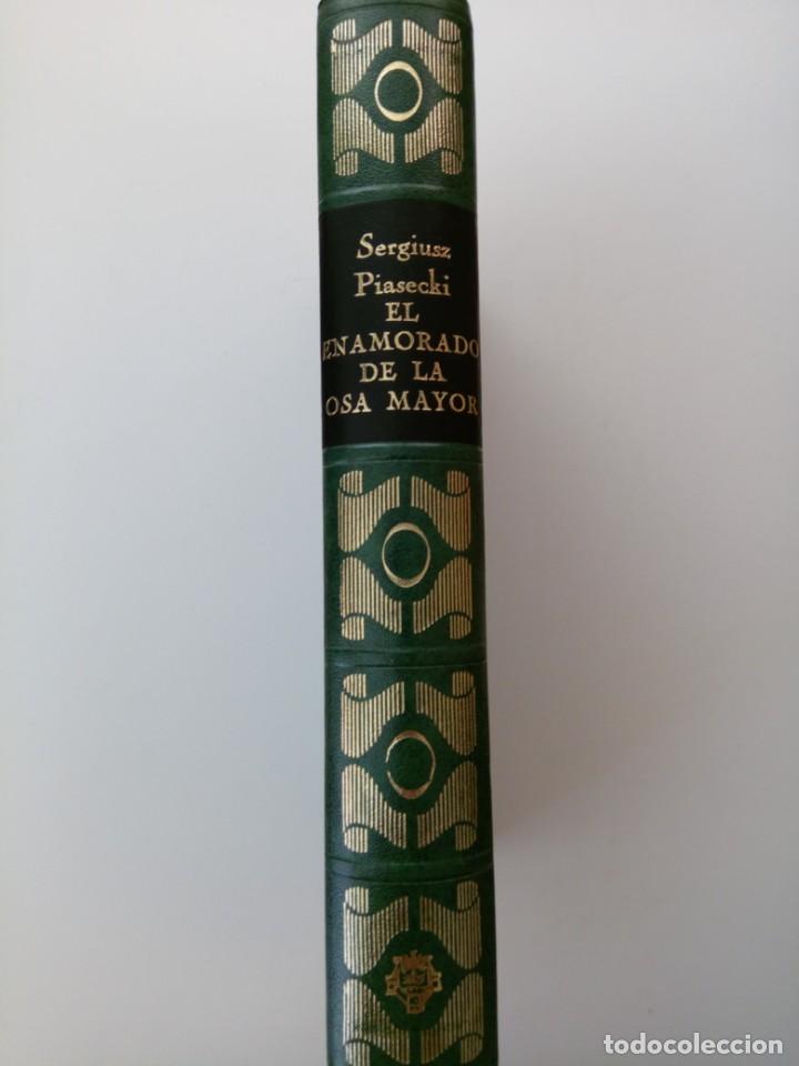 Libros: El enamorado de la Osa Mayor . Segiusz Piasecki - Foto 1