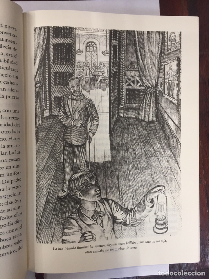 Libros: LAS CUATRO PLUMAS. - MASON, A.E.W. - Foto 4