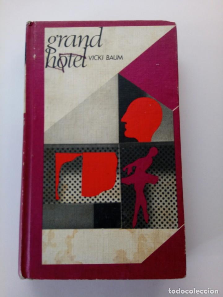 Libros: Grand Hotel . Vicki Baum - Foto 1