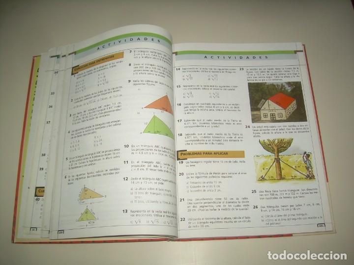Libros: MATEM&Aacute;TICAS ALGORITMO 4 4&ordm; ESO SECUNDARIA, OPCI&Oacute;N B. SM 2004. LIBRO DE TEXTO, ESCOLAR - Foto 3