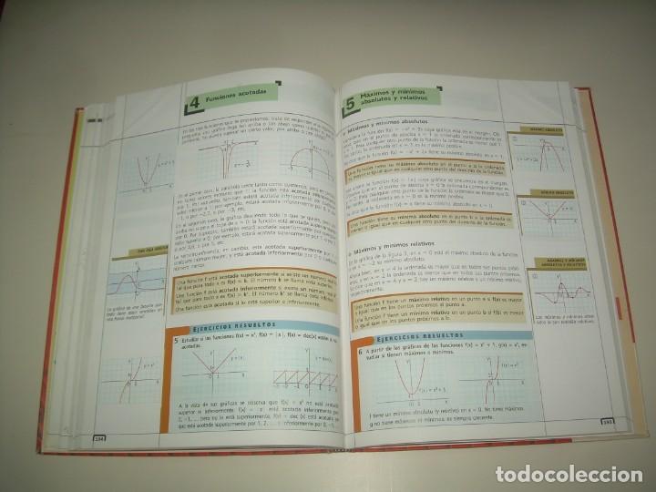 Libros: MATEM&Aacute;TICAS ALGORITMO 4 4&ordm; ESO SECUNDARIA, OPCI&Oacute;N B. SM 2004. LIBRO DE TEXTO, ESCOLAR - Foto 5