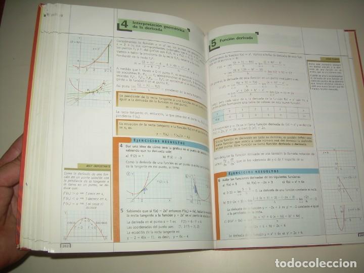 Libros: MATEM&Aacute;TICAS ALGORITMO 4 4&ordm; ESO SECUNDARIA, OPCI&Oacute;N B. SM 2004. LIBRO DE TEXTO, ESCOLAR - Foto 6