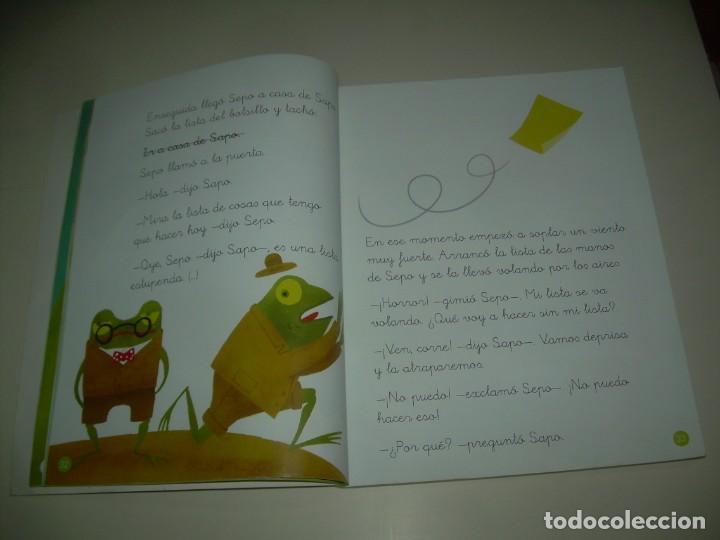 Libros: LECTURAS 12 COLORES 1 1&ordm; PRIMARIA. SM 2014. LIBRO DE TEXTO, ESCOLAR - Foto 2