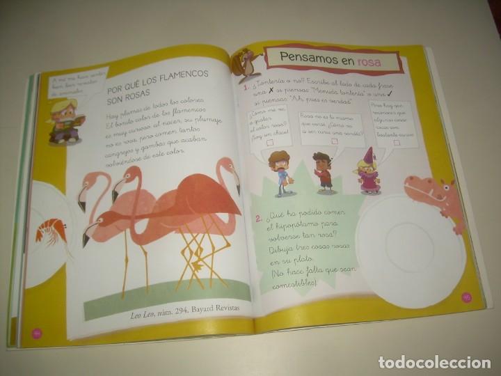 Libros: LECTURAS 12 COLORES 1 1&ordm; PRIMARIA. SM 2014. LIBRO DE TEXTO, ESCOLAR - Foto 4