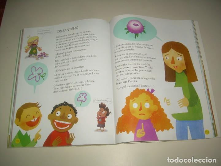 Libros: LECTURAS 12 COLORES 1 1&ordm; PRIMARIA. SM 2014. LIBRO DE TEXTO, ESCOLAR - Foto 5